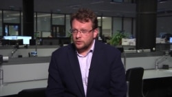 Питер Померанцев – о технологиях и роли дезинформации Питер Померанцев – о технологиях и роли дезинформации