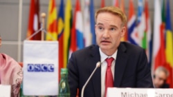 Посол США при ОБСЕ: "Нет никакого плана размещать ядерное оружие на восточном фланге НАТО". Ранее о такой возможности говорил генсек альянса Посол США при ОБСЕ: "Нет никакого плана размещать ядерное оружие на восточном фланге НАТО". Ранее о такой возможности говорил генсек альянса