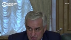 Глава Абхазии ушел в отставку после массовых протестов Глава Абхазии ушел в отставку после массовых протестов