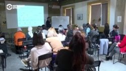 Как школа бизнес-грамотности в Кыргызстане помогает женщинам начать бизнес Как школа бизнес-грамотности в Кыргызстане помогает женщинам начать бизнес