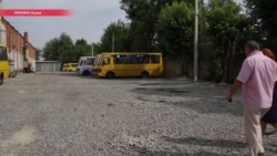 Украинский транспорт некому водить: водители уезжают в Польшу Украинский транспорт некому водить: водители уезжают в Польшу