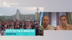 Вероника и Валерий Цепкало – о встрече с главой МИД Польши Вероника и Валерий Цепкало – о встрече с главой МИД Польши