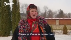 "Боюсь, чтоб люди не побили". Украинская глубинка против врача, которая носит маску от коронавируса "Боюсь, чтоб люди не побили". Украинская глубинка против врача, которая носит маску от коронавируса