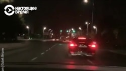Ночные автогонки зятя президента Узбекистана Ночные автогонки зятя президента Узбекистана