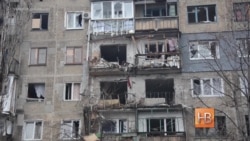 Ситуация в Дебальцево, репортаж Зинаиды Бурской Ситуация в Дебальцево, репортаж Зинаиды Бурской