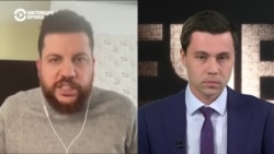 Леонид Волков о проверке ФБК на экстремизм и о том, что происходит с Алексеем Навальным в колонии Леонид Волков о проверке ФБК на экстремизм и о том, что происходит с Алексеем Навальным в колонии