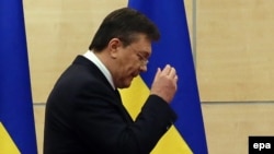 Виктор Янукович объявлен в розыск Интерпола