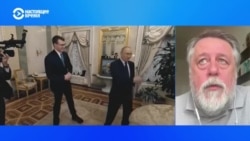 Виталий Манский – о фильме про Владимира Путина  Виталий Манский – о фильме про Владимира Путина