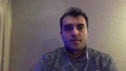 Расул Джафаров о голодовке блогера Гусейнова: "Не осталось других методов" Расул Джафаров о голодовке блогера Гусейнова: "Не осталось других методов"