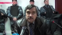 "Я не виноват в этой трагедии", – генерал Назаров, которого судят в Украине "Я не виноват в этой трагедии", – генерал Назаров, которого судят в Украине