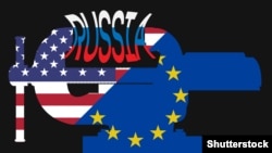 Санкции США и ЕС против России