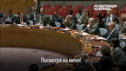 За что представитель России в ООН отчитал британского дипломата За что представитель России в ООН отчитал британского дипломата