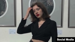 Алина Шевцова