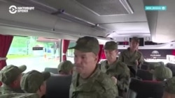 Из плена на фронт. Российских пленных, которых вернули домой после самого крупного обмена с начала войны, снова отправляют на передовую Из плена на фронт. Российских пленных, которых вернули домой после самого крупного обмена с начала войны, снова отправляют на передовую