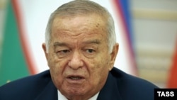 Президент Республики Узбекистан Ислам Каримов