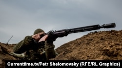 Широкино спустя 65 часов тишины