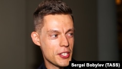 Юрий Дудь
