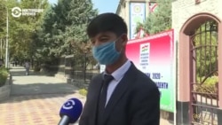 В Таджикистане у студентов берут расписки об обязательном ношении масок в вузах В Таджикистане у студентов берут расписки об обязательном ношении масок в вузах
