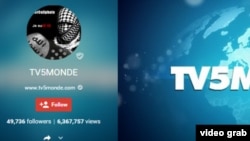 ISIS hackers TV5 Monde