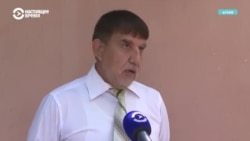 В Таджикистане арестован Махмурод Одинаев В Таджикистане арестован Махмурод Одинаев