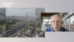 Политолог Карбалевич рассказал, как протесты создали гражданское общество в Беларуси Политолог Карбалевич рассказал, как протесты создали гражданское общество в Беларуси