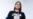 RUSSIA -- Anna Rivina, director of Nasiliyu.net, attends the Russian Civil Forum in Moscow, December 8, 2018