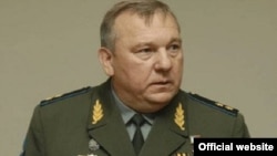 Генерал-майор Андрей Сердюков, фото "Армия России"