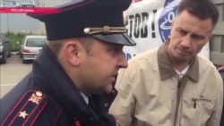 Переговоры с перерывом на арест. Как дальнобойщики ведут диалог с властью Переговоры с перерывом на арест. Как дальнобойщики ведут диалог с властью