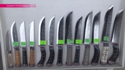 Истаравшан - столица кузнецов Таджикистана Истаравшан - столица кузнецов Таджикистана