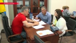 Последний прием мэра Екатеринбурга Евгения Ройзмана Последний прием мэра Екатеринбурга Евгения Ройзмана