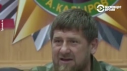 Кадыров: "Правозащитники не имеют права ходить по моей территории!" Кадыров: "Правозащитники не имеют права ходить по моей территории!"
