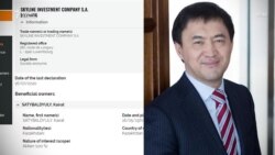 24% "Казахтелекома" принадлежат человеку, чье имя совпадает с именем племянника Назарбаева 24% "Казахтелекома" принадлежат человеку, чье имя совпадает с именем племянника Назарбаева