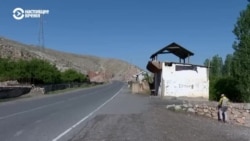 Кыргызстан: "Ничего не осталось, все дотла сгорело" Кыргызстан: "Ничего не осталось, все дотла сгорело"