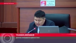 "Сколько бы хозяева ни просили прощения, они должны понести наказание": депутат – о киргизском колпаке на собаке "Сколько бы хозяева ни просили прощения, они должны понести наказание": депутат – о киргизском колпаке на собаке
