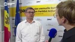 Интервью Настоящему Времени Игоря Гросу – лидера партии, победившей на парламентских выборах в Молдове Интервью Настоящему Времени Игоря Гросу – лидера партии, победившей на парламентских выборах в Молдове