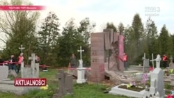 Из-за чего разгорелась "война памятников" между Украиной и Польшей Из-за чего разгорелась "война памятников" между Украиной и Польшей