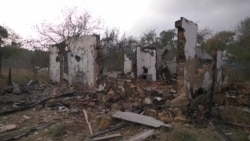 Как живут украинцы, чьи дома пострадали от взрывов на складе боеприпасов Как живут украинцы, чьи дома пострадали от взрывов на складе боеприпасов