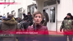 Суд над Савченко: в Донецке усилены меры безопасности Суд над Савченко: в Донецке усилены меры безопасности
