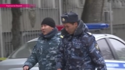 В Бишкеке безопасность - дело рук граждан В Бишкеке безопасность - дело рук граждан
