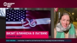 Госсекретарь США в Латвии: "Пока в РФ действует режим Путина – НАТО будет укреплять восточные рубежи в Балтии" Госсекретарь США в Латвии: "Пока в РФ действует режим Путина – НАТО будет укреплять восточные рубежи в Балтии"