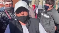 Власти Нур-Султана борются со стихийной торговлей, продавцы против Власти Нур-Султана борются со стихийной торговлей, продавцы против