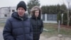 Валерий и Вероника Цепкало