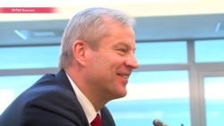 Вице-спикера парламента Литвы обвинили в госизмене: он якобы 15 лет работал на российский "Росатом" Вице-спикера парламента Литвы обвинили в госизмене: он якобы 15 лет работал на российский "Росатом"