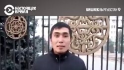 "Придите и заберите свой штраф": житель Бишкека демонстративно нарушил закон и снял это на видео "Придите и заберите свой штраф": житель Бишкека демонстративно нарушил закон и снял это на видео