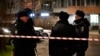 Место убийства Ибрагима Эльджаркиева