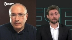 Михаил Ходорковский – о причинах обысков в Москве Михаил Ходорковский – о причинах обысков в Москве