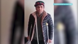 Таджикистан: в Хороге люди требуют наказать милиционера, расстрелявшего людей Таджикистан: в Хороге люди требуют наказать милиционера, расстрелявшего людей