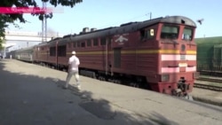 Таджикские поезда: медленно, дорого, со взятками и унижением Таджикские поезда: медленно, дорого, со взятками и унижением