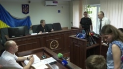 Как проходил суд над полицейскими, которых обвиняют в убийстве 5-летнего мальчика в Киеве Как проходил суд над полицейскими, которых обвиняют в убийстве 5-летнего мальчика в Киеве