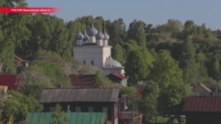 Как город Юрьевец после аннексии Крыма решил перейти из своей области в Нижегородскую Как город Юрьевец после аннексии Крыма решил перейти из своей области в Нижегородскую